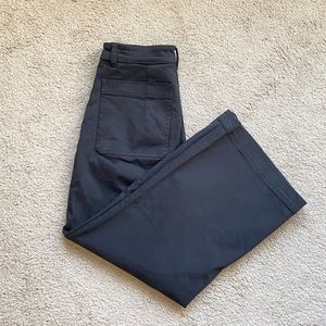 Everlane Wide Leg Crop